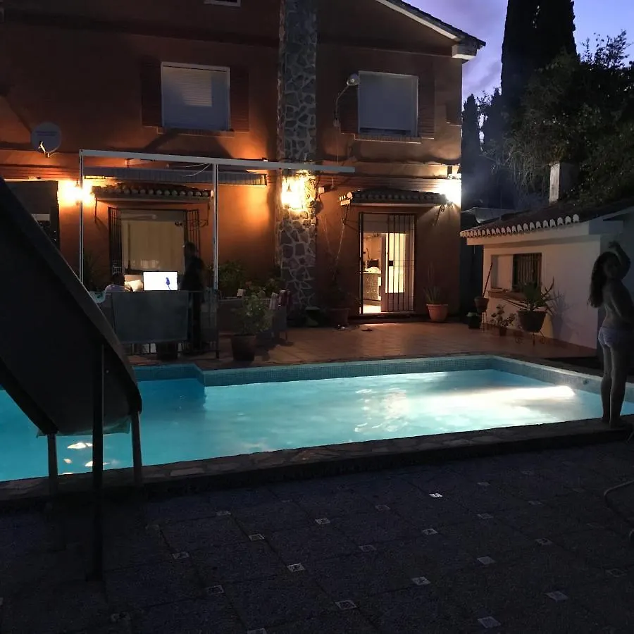 Villa Huetor , Piscina Y Barbacoa Privada Huetor Vega Spain
