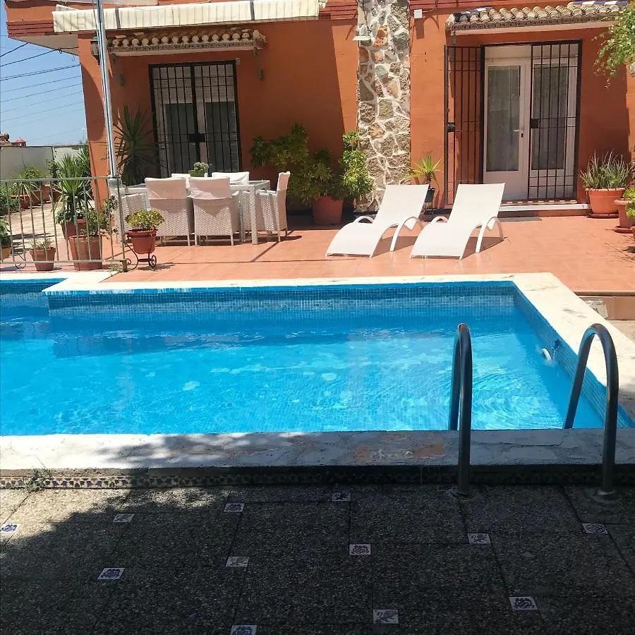 Villa Huetor , Piscina Y Barbacoa Privada Huetor Vega