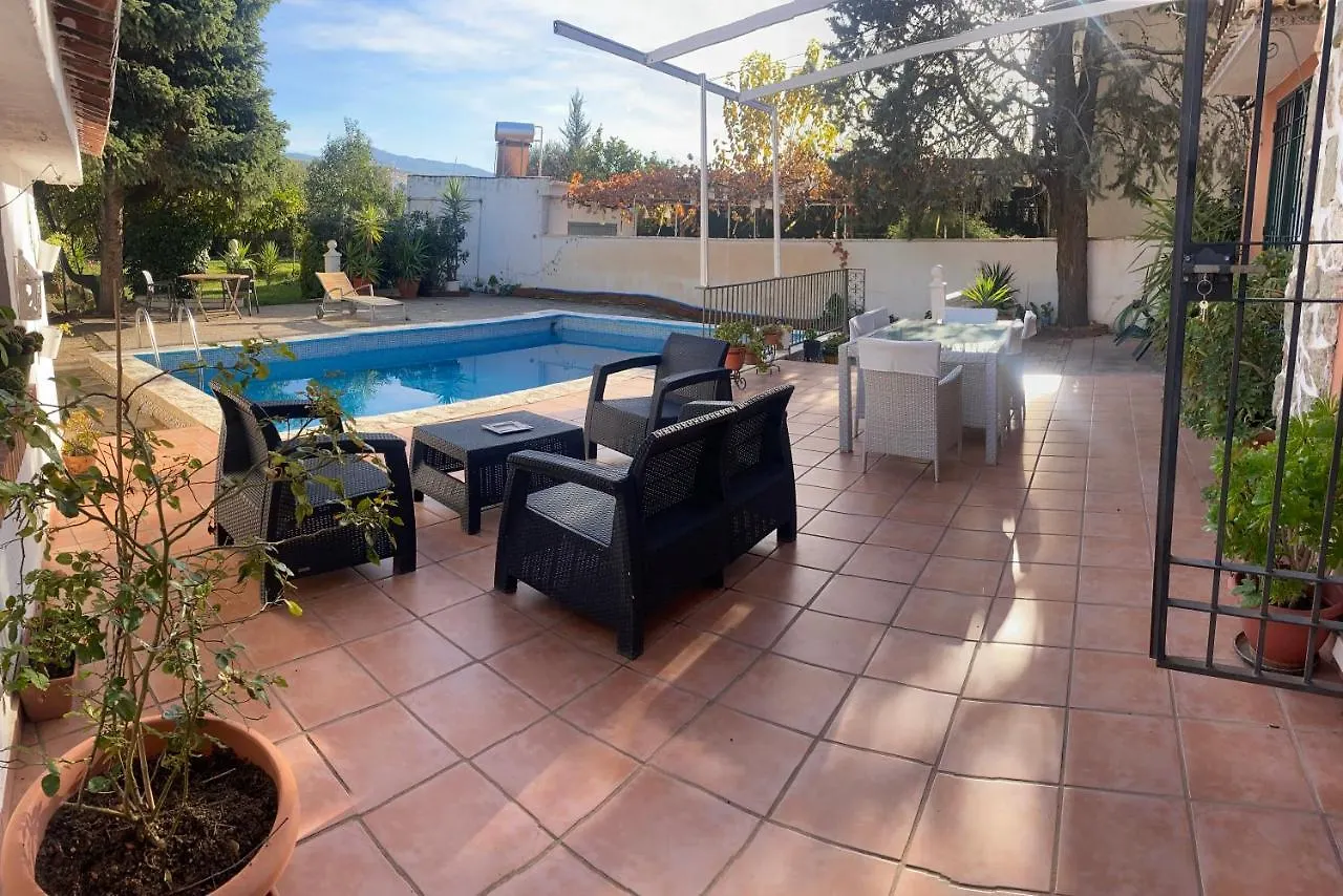 Villa Huetor , Piscina Y Barbacoa Privada Huetor Vega 0*,  Spain