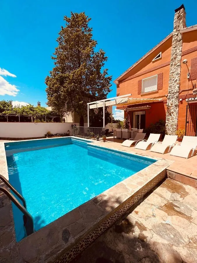 Villa Huetor , Piscina Y Barbacoa Privada Huetor Vega Spain