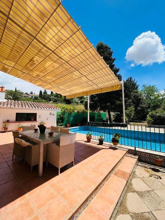 Villa Huetor , Piscina Y Barbacoa Privada Huetor Vega 0*,  Spain