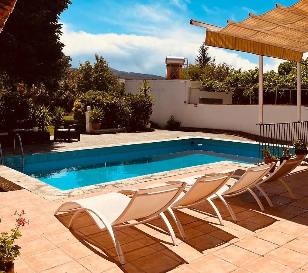Villa Huetor , Piscina Y Barbacoa Privada Huetor Vega
