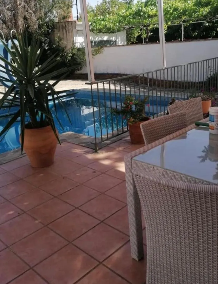 Villa Huetor , Piscina Y Barbacoa Privada Huetor Vega