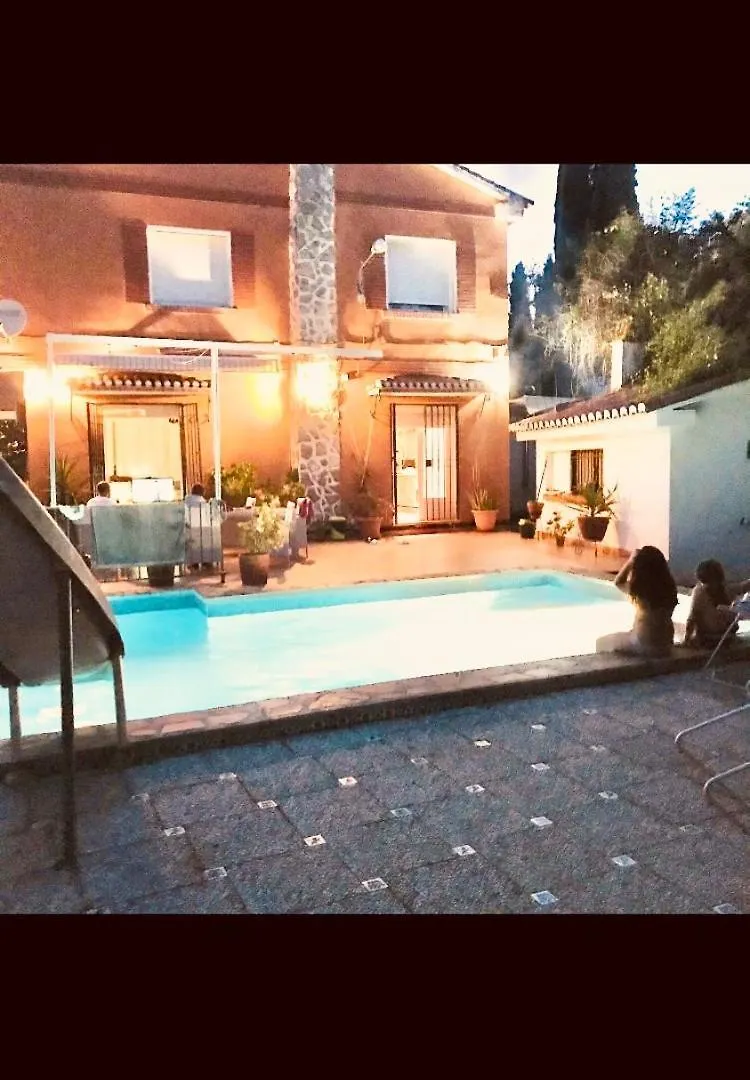 Villa Huetor , Piscina Y Barbacoa Privada location