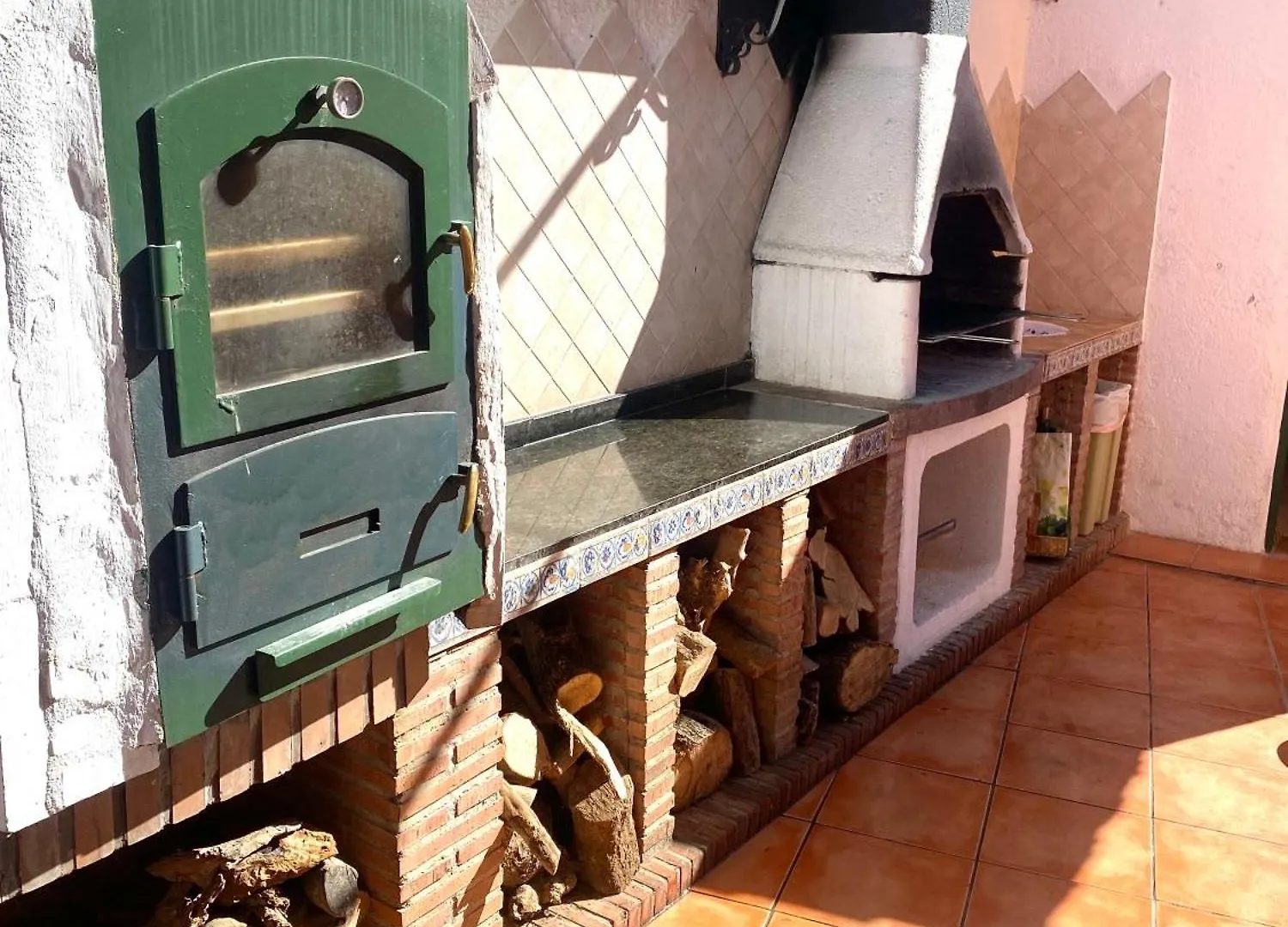 Villa Huetor , Piscina Y Barbacoa Privada Huetor Vega Spain