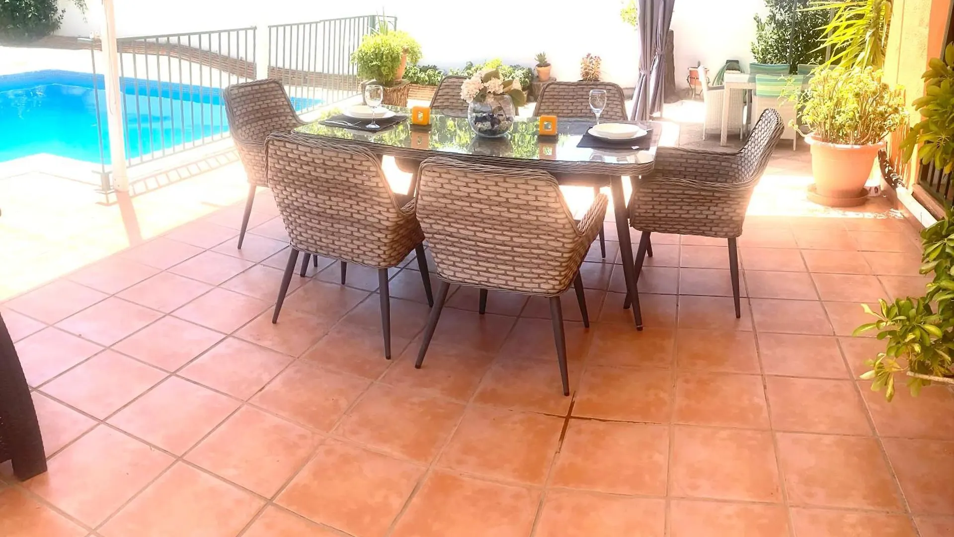 Villa Huetor , Piscina Y Barbacoa Privada Huetor Vega